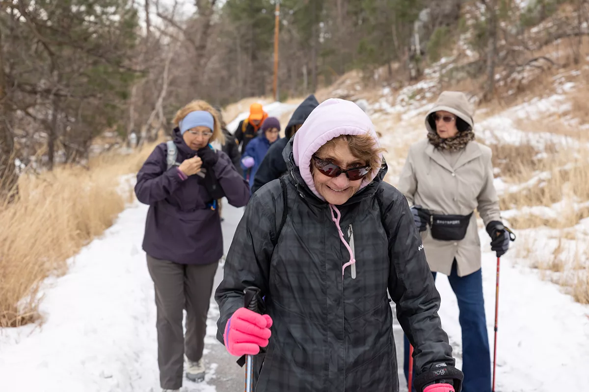 End Isolation – Give