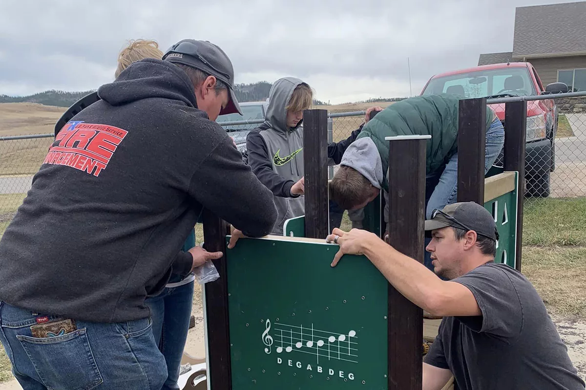 Restore Hope & Wellbeing – Give